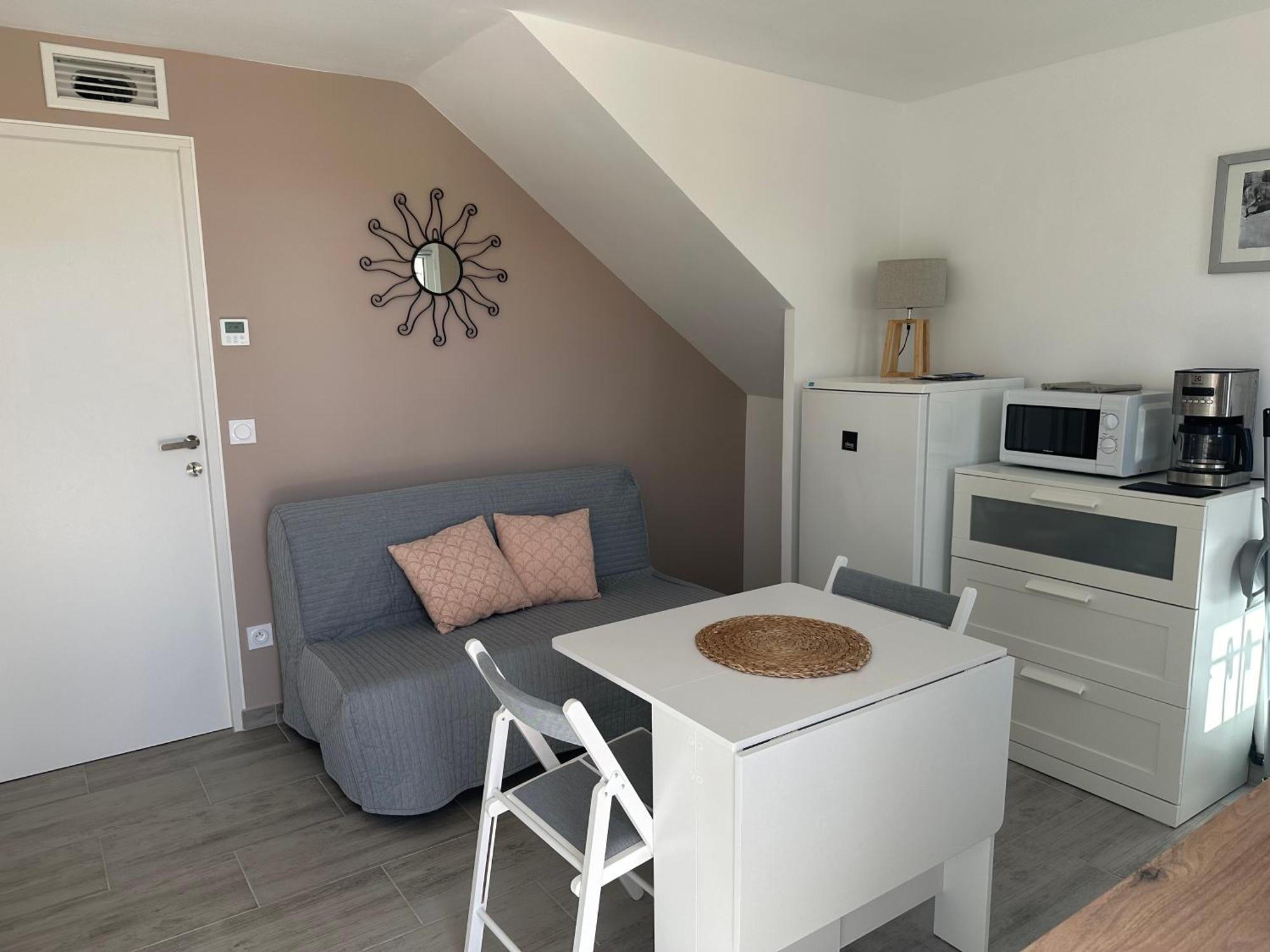 Apartamento Les Geckos De Mus Exterior foto