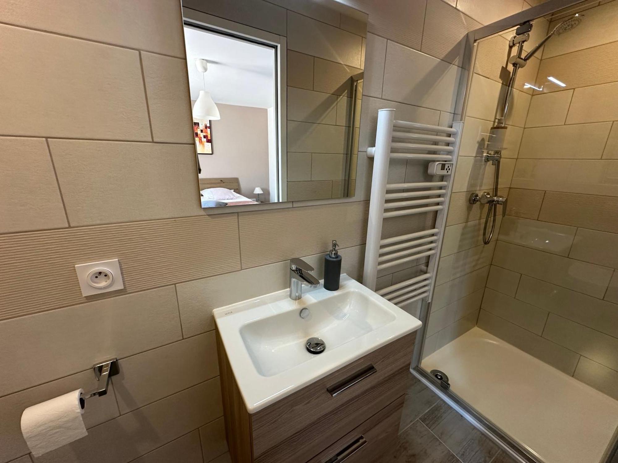 Apartamento Les Geckos De Mus Exterior foto